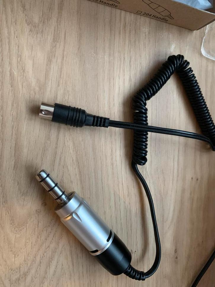 Nieuwe handfrees voor pedicuren en hobby 35.000 Rpm, Sieraden, Tassen en Uiterlijk, Uiterlijk | Lichaamsverzorging, Nieuw, Overige typen