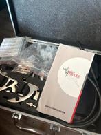 Tattoo Starter Kit / Tattoo benodigheden, Ophalen of Verzenden, Zo goed als nieuw, Zwart, Handen en Nagels