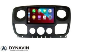 Android 13 Navigatie Renault movano 2019 apple carplay usb beschikbaar voor biedingen