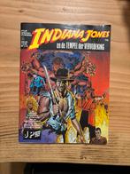 Indiana Jones en de Tempel der Vervloeking - Special Nr. 2, Eén stripboek, Ophalen of Verzenden, Gelezen