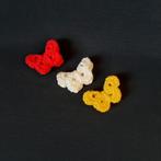 Oeteldonk vlinders, Ophalen of Verzenden, Nieuw, Carnaval, Accessoires