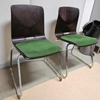 Pagholz Thur op Seat stoelen,, vintage, Ophalen, Zo goed als nieuw, Stof