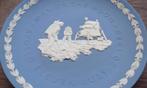 Jaar 1969 Wedgwood Bord Maanlanding Ruimtevaart Maan Landing, Antiek en Kunst, Ophalen of Verzenden