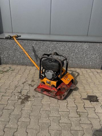 Samac diesel triller 3 tonner slaat niet aan  beschikbaar voor biedingen