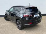 Jeep Compass 4xe 240 Plug-in S 360 l ACC l ALPINE l TREKHAAK, Automaat, Zwart, 4 cilinders, Zwart
