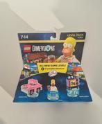 LEGO Dimensions Simpsons Level Pack 71202, Kinderen en Baby's, Speelgoed | Duplo en Lego, Ophalen of Verzenden, Nieuw, Complete set
