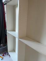 2 Billy boekenkasten 80x180cm, Ophalen, Met plank(en), Gebruikt, 50 tot 100 cm