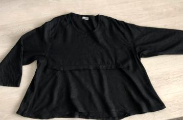 Arthurio Lino- linnen A-lijn  shirt- maat 42 /54 beschikbaar voor biedingen