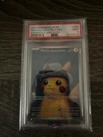 Pikachu van Gogh, Hobby en Vrije tijd, Verzamelkaartspellen | Pokémon, Ophalen of Verzenden, Zo goed als nieuw, Losse kaart