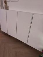 2 ikea ivar kasten Wit geschilderd, Ophalen of Verzenden, Zo goed als nieuw