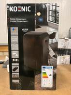 Koenic KAC 9022 W WLAN mobiele airconditioner, Ophalen of Verzenden, Nieuw, Timer