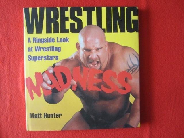Madness - Ringside look at wrestling superstars WWF WWE, Verzamelen, Film en Tv, Zo goed als nieuw, Tv, Overige typen, Ophalen of Verzenden