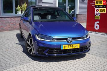 Volkswagen Polo 1.0 TSI R-Line Business; 3x R-Line; PANO; Ke beschikbaar voor biedingen