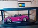 Porsche 718 spider RS GT Spirit, Hobby en Vrije tijd, Modelauto's | 1:18, Overige merken, Auto, Nieuw, Ophalen of Verzenden