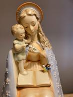 Hummelbeeld, Madonna met bloem - met open halo, ca. 1935/45, Antiek en Kunst, Ophalen