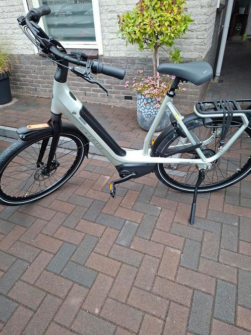 Gazelle Avignon C380 met 625 Wh frame 61cm, Fietsen en Brommers, Elektrische fietsen, Nieuw, Gazelle, 59 cm of meer, 50 km per accu of meer