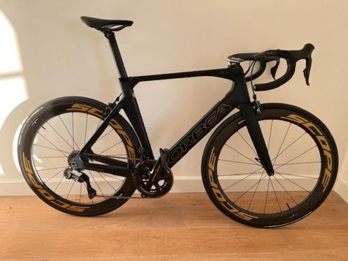 Orbea Orca maat 56, Fietsen en Brommers, Fietsen | Racefietsen, Zo goed als nieuw, Heren, Overige merken, 10 tot 15 versnellingen
