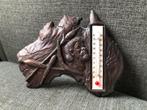 Vintage Australië Thermometer Wanddecoratie, Huis en Inrichting, Ophalen of Verzenden, Gebruikt, Binnenthermometer