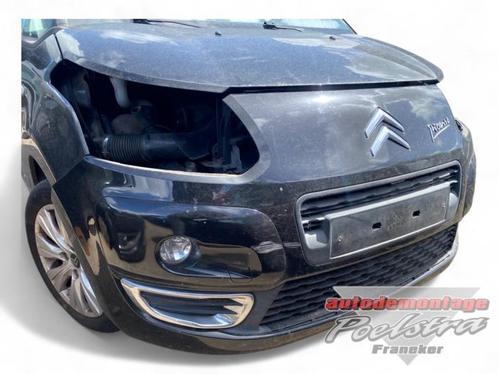 Voorbumper van een Citroen C3 Picasso (EXL), Auto-onderdelen, Carrosserie en Plaatwerk, Bumper, Citroën, Gebruikt, 3 maanden garantie