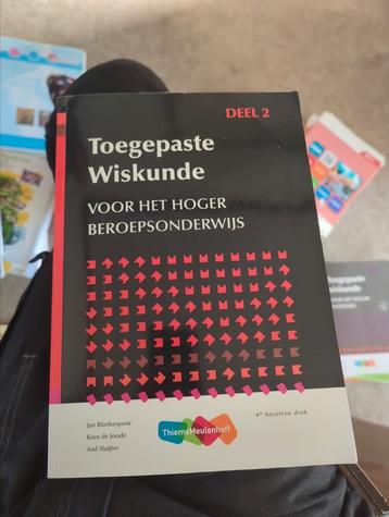 Toegepaste Wiskunde deel 2 beschikbaar voor biedingen