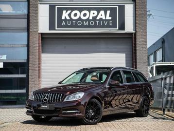 Mercedes-Benz C-klasse Estate 180 Premium Edition | Panorama beschikbaar voor biedingen