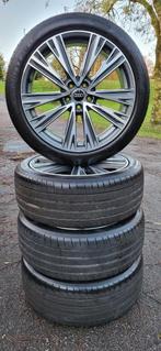 20 inch originele Audi A6 (4K C8 ) Zomerset, Auto-onderdelen, Banden en Velgen, Ophalen, Gebruikt, 255 mm, Banden en Velgen