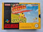PAC-MAN 2 the new adventures, Spelcomputers en Games, Games | Nintendo Super NES, Avontuur en Actie, 1 speler, Ophalen of Verzenden