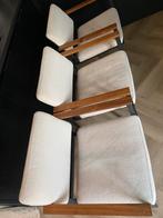Loods5 eetkamerstoelen, Ophalen, Gebruikt, Drie