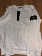 Stone island, Wit, Ophalen of Verzenden, Maat 46 (S) of kleiner, Stone Island