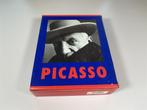 Pablo Picasso [1881-1973] 2 Boeken in Box Set — Veel ill., Boeken, Kunst en Cultuur | Beeldend, Ophalen of Verzenden, Gelezen