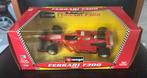Schaalmodel F1 Ferrari F300 1:24, Hobby en Vrije tijd, Modelauto's | 1:24, Ophalen of Verzenden, Nieuw, Auto, Bburago