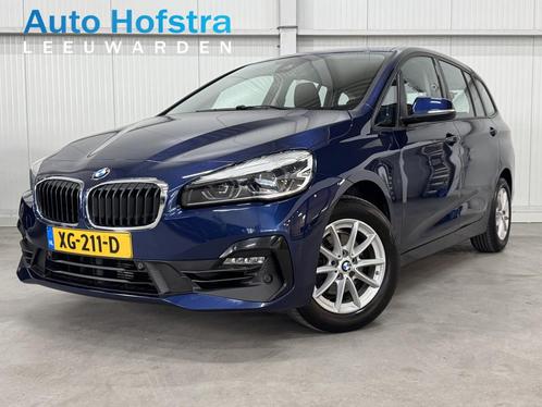 BMW 2 Serie Gran Tourer Corporate Lease Executive LED NAVI C, Auto's, BMW, Bedrijf, Te koop, 2-Serie Gran Tourer, ABS, Airbags