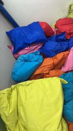 Zitzakken in verschillende kleuren!, Huis en Inrichting, Ophalen, Gebruikt, Overige kleuren, Zitzak