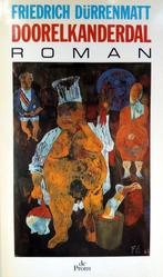 Friedrich Dürrenmatt - Doorelkanderdal, Boeken, Ophalen of Verzenden, Zo goed als nieuw, Europa overig