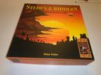 Catan: Steden & Ridders Uitbreiding hout, Drie of vier spelers, Ophalen of Verzenden, Zo goed als nieuw