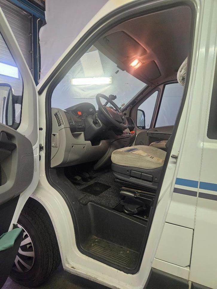 Adria camperbus, Caravans en Kamperen, Campers, Particulier, tot en met 2, Buscamper of Camperbus, Adria, Fiat, Diesel, Handgeschakeld