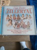 Das Beste aus dem Zillertal CD, Ophalen of Verzenden, Nieuw in verpakking