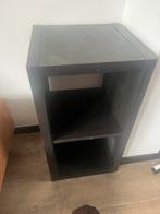 Kallax kast, Huis en Inrichting, Slaapkamer | Nachtkastjes, Ophalen, Gebruikt, Hout