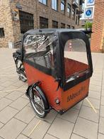 2dehands Babboe Big-E bakfiets incl upgrade & certificaat, Overige merken, 4 kinderen of meer, Ophalen of Verzenden, Zo goed als nieuw
