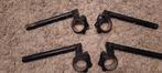 Clippons Fireblade sc28 900RR 1992 tm 1995, Motoren, Onderdelen | Honda, Ophalen, Gebruikt