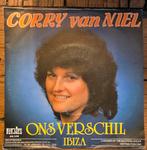 Corry van Niel ons verschil in goede staat, Ophalen of Verzenden, Gebruikt, Overige formaten, Levenslied of Smartlap