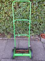Hand grasmaaier, Tuin en Terras, Grasmaaiers, Kooimesmaaier, Ophalen, Gebruikt, Handgrasmaaier