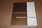Experiment en ruimte. Picasso, González, Miró en Chillida., Ophalen of Verzenden, Gelezen