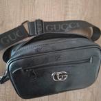 Heren tas Gucci, Ophalen of Verzenden, Nieuw, Zwart