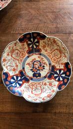 Antiek Japans bord, Antiek en Kunst, Antiek | Wandborden en Tegels, Ophalen of Verzenden
