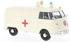Motormax, VW T1, 1:24 Ambulance, Hobby en Vrije tijd, Modelauto's | 1:24, Ophalen of Verzenden, Nieuw, Bus of Vrachtwagen, Motormax