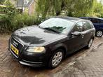 Audi A3 1.2TFSI 77KW SB S-tronic 7 2012 Grijs, Auto's, Audi, Euro 5, Stof, 4 cilinders, 1200 kg