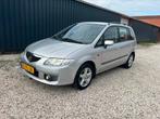 Mazda Premacy 2.0 Exclusive AUT 2004 Grijs AIRCO, Auto's, 65 €/maand, 1300 kg, 4 cilinders, 400 kg