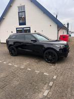 Land Rover Range Rover Velar 2.0 180pk AWD AUT 2018 Zwart, Auto's, Land Rover, 221 €/maand, 1800 kg, Zwart, 4 cilinders