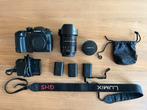 Panasonic Lumix GH5 + 2 lenzen, Ophalen, Zo goed als nieuw, Overige Merken, Geen optische zoom